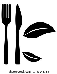 
Restaurant Icon vector symbol icon