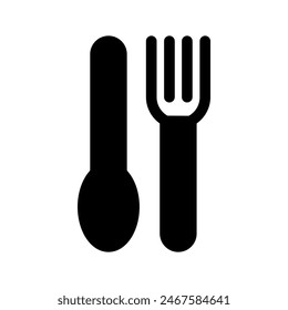 Restaurant Icon Vector Symbol Design Illustration
