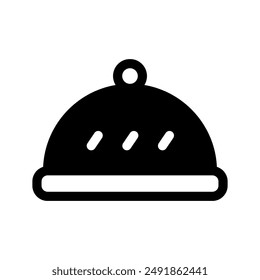 Restaurant Icon Vector Symbol Design Illustration