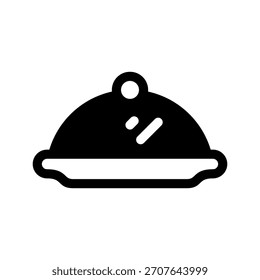 Restaurant Icon Vector Symbol Design Illustration
