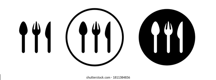 ピクトマーク 飲食店 のイラスト素材 画像 ベクター画像 Shutterstock