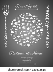 Restaurant icons