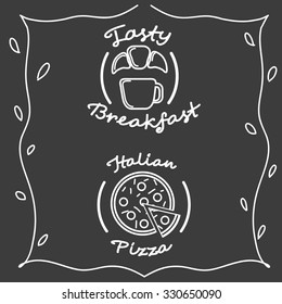 Restaurant icons