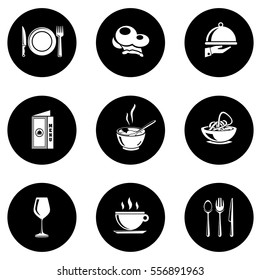 restaurant icons