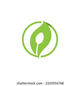 Restaurant Illustration logo vector  template
