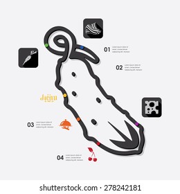 restaurant infographic
