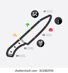 restaurant infographic