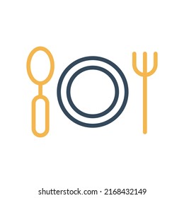 Restaurant Isolated Vector icon which can easily modify or edit

