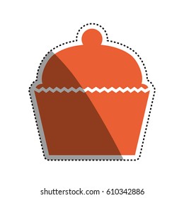 Restaurant and kitchen utensil icon vector illustration graphic design