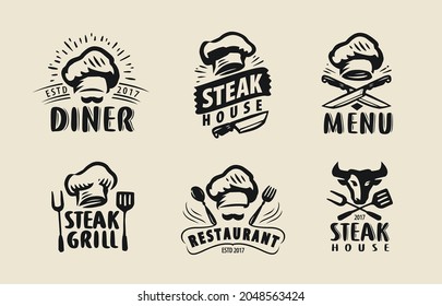 2,060 Cooking Club Logo Images, Stock Photos & Vectors | Shutterstock