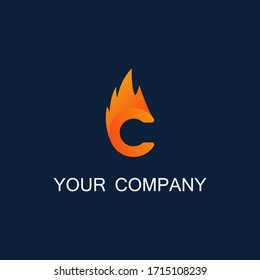 restaurante, logotipo de letra c, rápido, correr, marca, logotipo plano, antorcha, logotipo c, Internet, medios, alfabeto, c, rojo, fuente, deporte, letra, quemar, marca, fuego, identidad, web, caliente, luz, inicial, energía, símbolo,