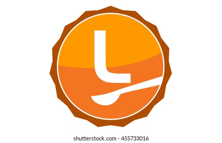 Restaurant Letter L