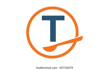 Restaurant Letter T 