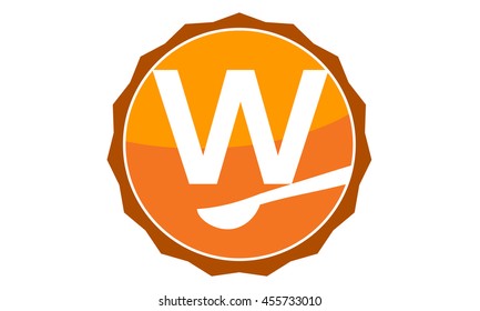 Restaurant Letter W