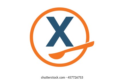 Restaurant Letter X
