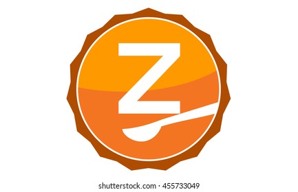 Restaurant Letter Z