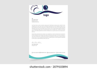 Diseño De Cabezas De Letra De Restaurante. Diseño Creativo Y Limpio De Modos De Negocio Para Papel De Impresión Para Su Proyecto De Comida Rápida Y Restauración De Comida. Ilustración vectorial