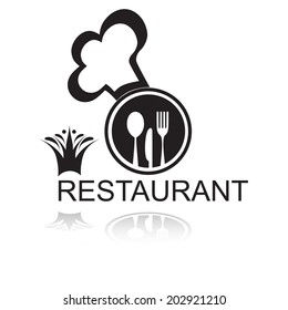 restaurant logo