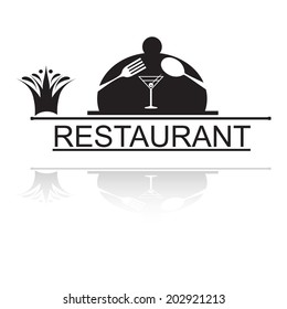 restaurant logo
