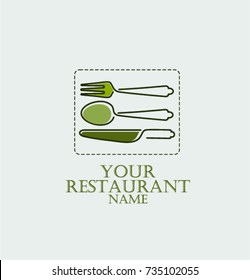 restaurant logo