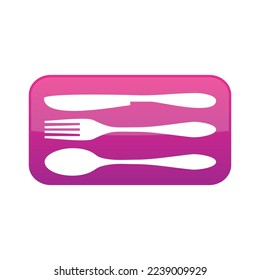 restaurant logo 2a icon template