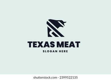 restaurant logo, animal vector, business brand