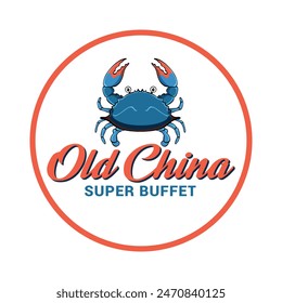 Restaurant logo, bbq, chicken, momo