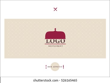 restaurant logo bon appetit