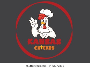 Logotipo Del Restaurante Para El Negocio Del Restaurante
