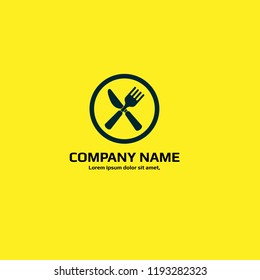 restaurant logo concept