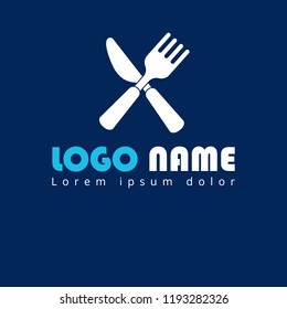 restaurant logo concept