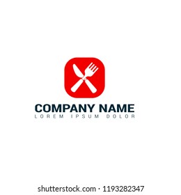 restaurant logo concept