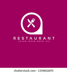restaurant logo concept