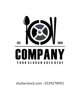 restaurant logo , cooking logo vector