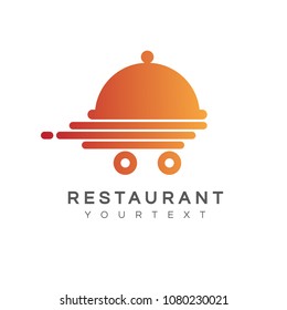 Restaurant logo design