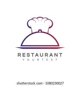 Restaurant logo design
