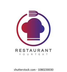Restaurant logo design