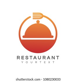 Restaurant logo design