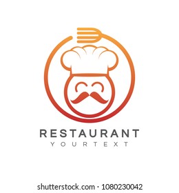 Restaurant logo design