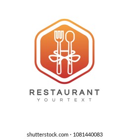 Restaurant logo design