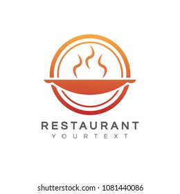 Restaurant logo design