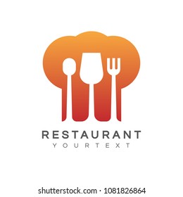 Restaurant logo design