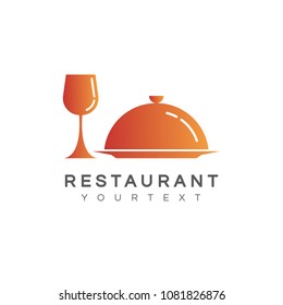 Restaurant logo design