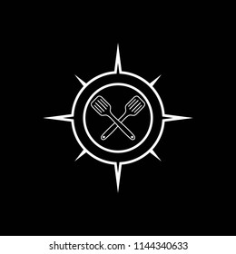 Restaurant logo design