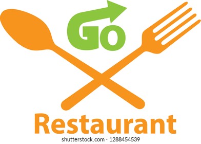 Restaurant logo design