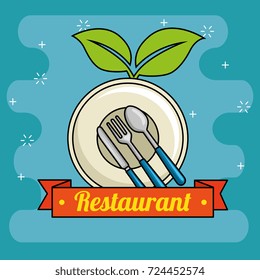 restaurant logo design
