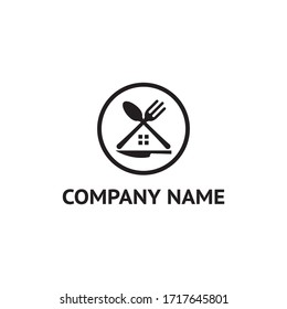 restaurant logo design brand name