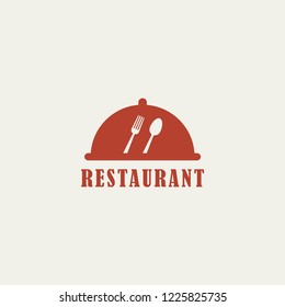 Restaurant logo design, Culinary symbol