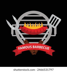 Restaurant logo, Logo Design, Graphic design,