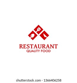 Restaurant logo, design inspiration vector template for restaurant logo